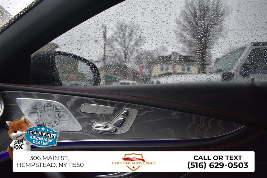Used 2021 Mercedes-Benz CLS 53 AMG 4MATIC image 18