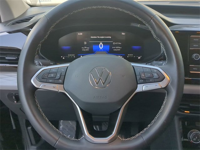 Certified 2024 Volkswagen Taos S image 26