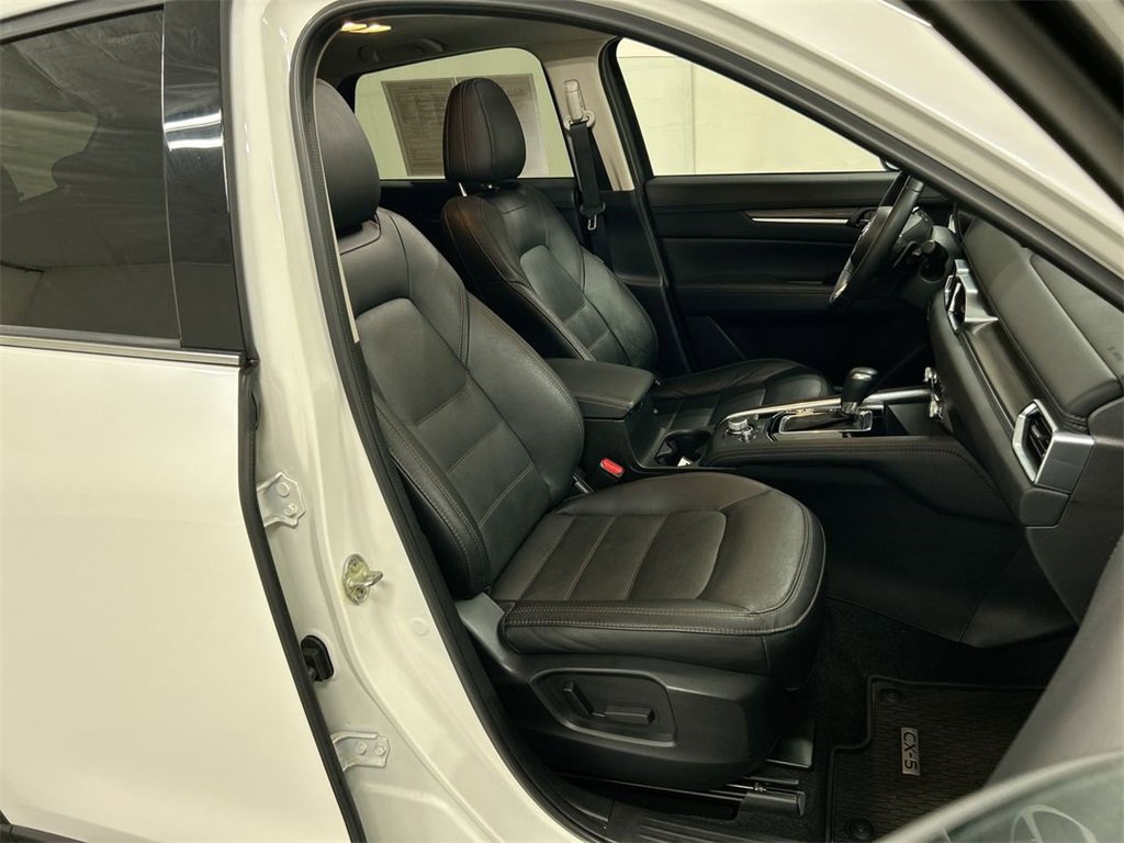 Used 2022 MAZDA CX-5 AWD 2.5 S w/ Premium Plus Pkg image 23