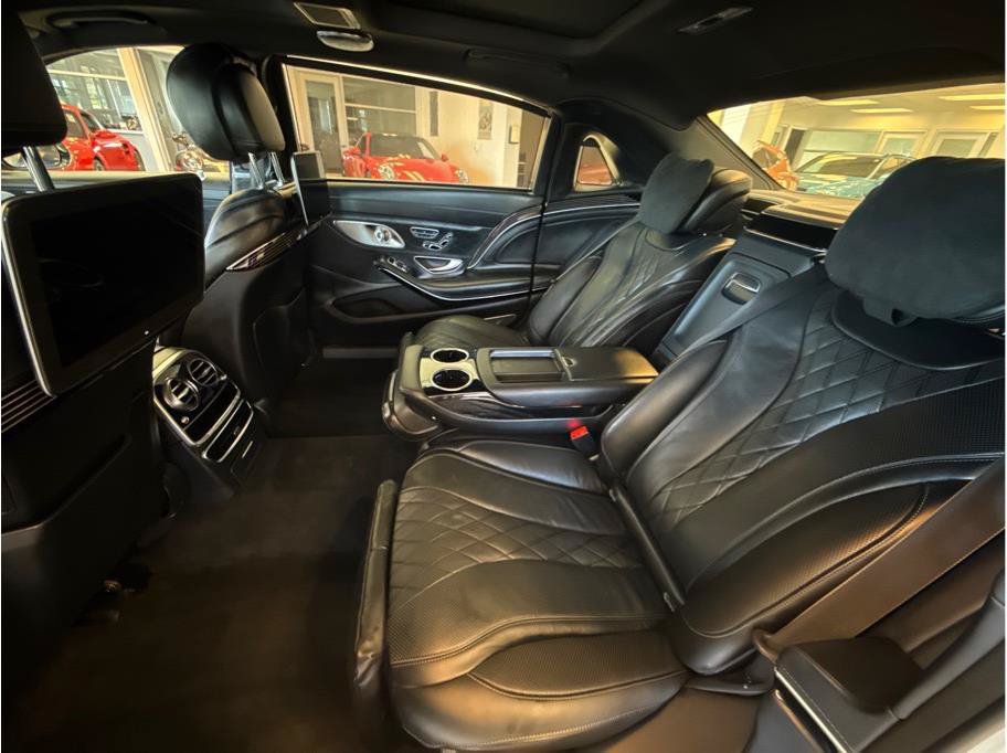 Used 2019 Mercedes-Benz Maybach S 560 4MATIC image 56