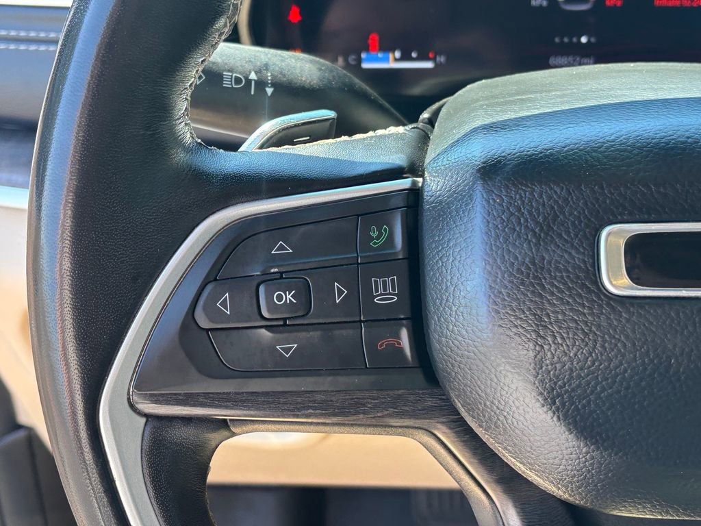 Used 2022 Jeep Grand Cherokee L Limited image 16