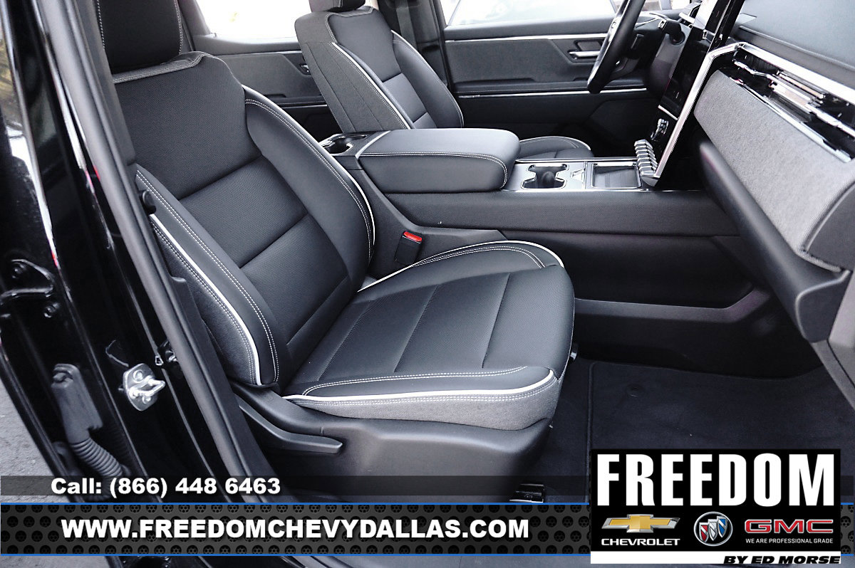 New 2026 GMC Sierra EV Elevation image 15