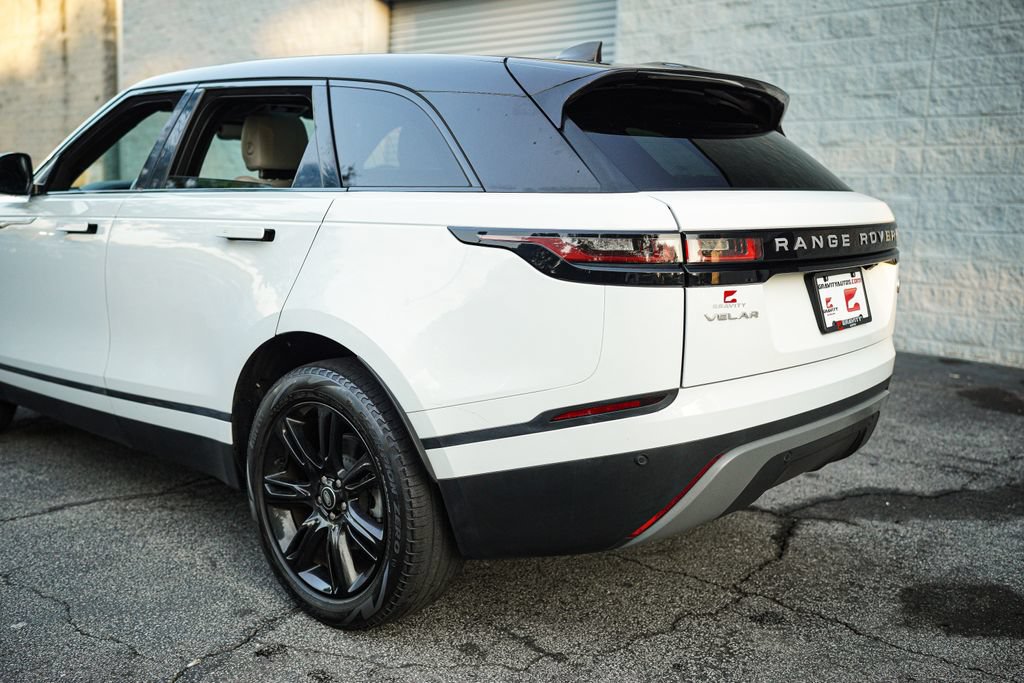 Used 2022 Land Rover Range Rover Velar S AWD/4WD image 12