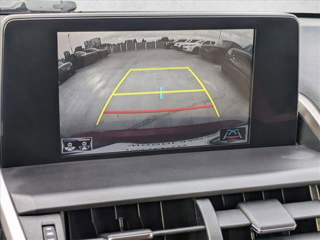 Used 2019 Lexus NX 300h AWD image 13