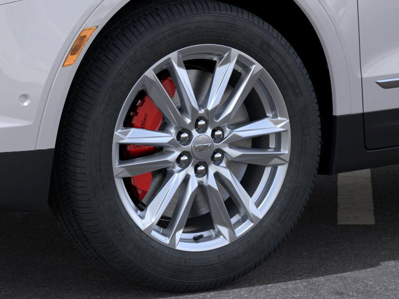 New 2025 Cadillac XT5 Sportv w/ Technology Package image 42