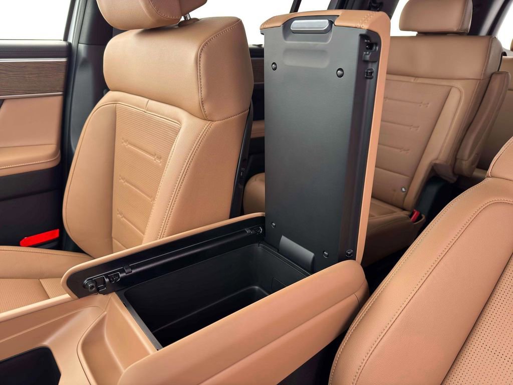 New 2026 Hyundai Santa Fe Limited image 18