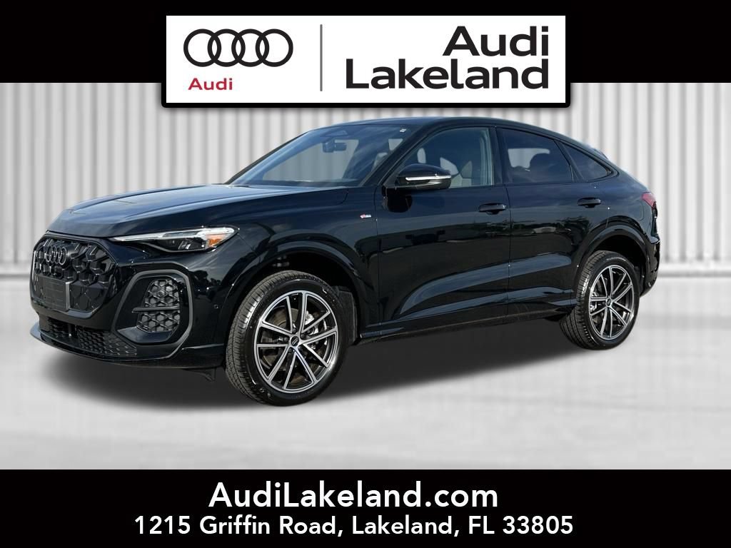 New 2026 Audi Q5 Premium Plus AWD/4WD image 1