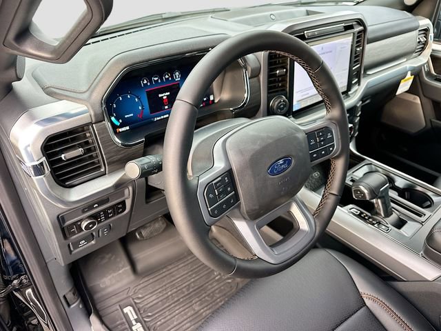 New 2025 Ford F150 Lariat w/ Equipment Group 501A Mid image 6