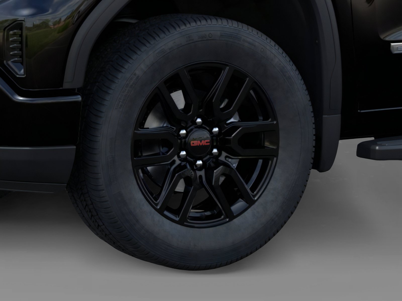 New 2026 GMC Sierra 1500 Elevation w/ Elevation Premium Package AWD/4WD image 9