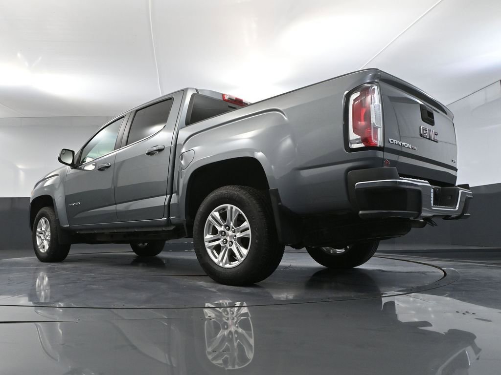 Used 2019 GMC Canyon SLE w/ SLE Convenience Package image 47