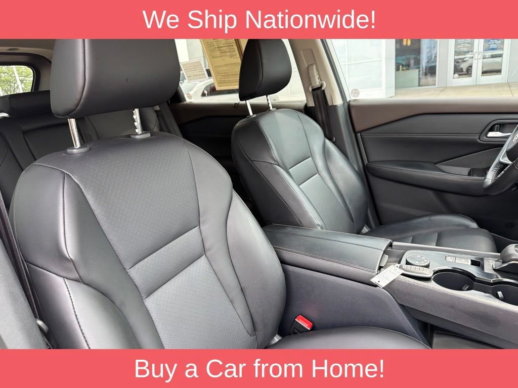 Used 2023 Nissan Rogue SV w/ SV Premium B Package AWD/4WD image 23