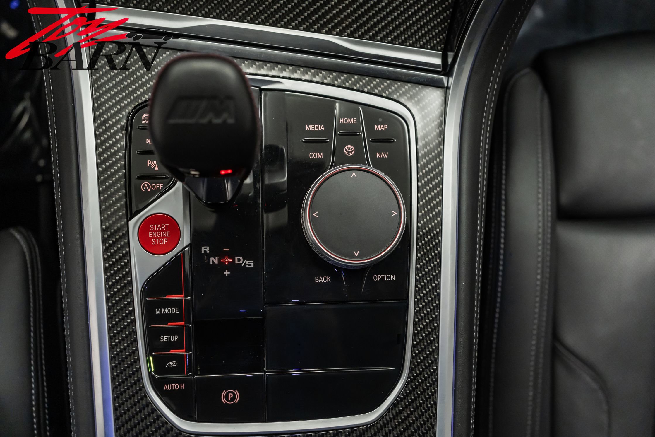 Used 2022 BMW M8 Gran Coupe xDrive Competition w/ M Carbon Exterior Package image 47