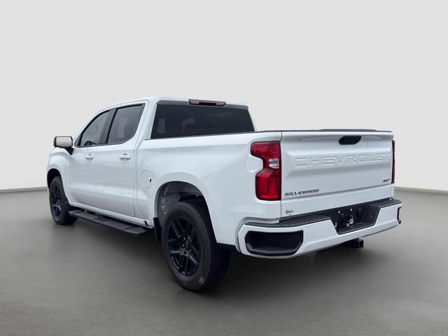 Used 2024 Chevrolet Silverado 1500 RST RWD image 4