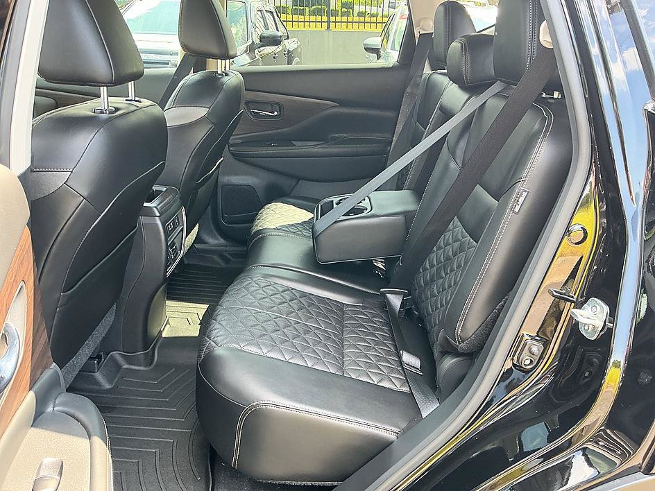 Certified 2022 Nissan Murano Platinum w/ Cargo Package AWD/4WD image 25