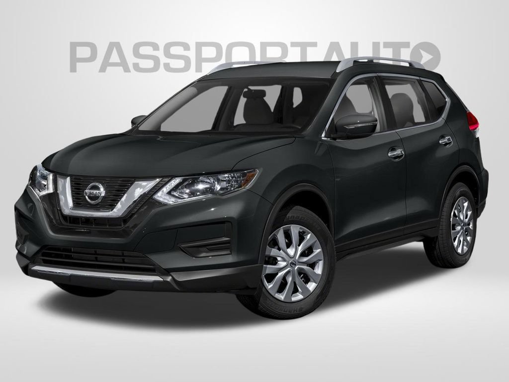 Used 2018 Nissan Rogue SV w/ Premium Package