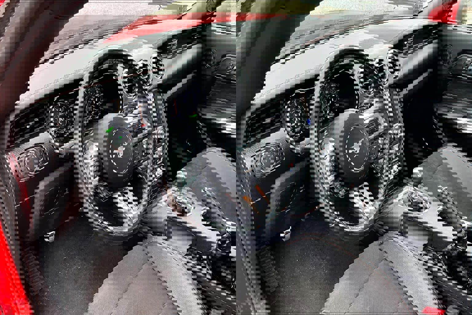 Used 2020 Ford Mustang GT Premium w/ Equipment Group 401A image 17