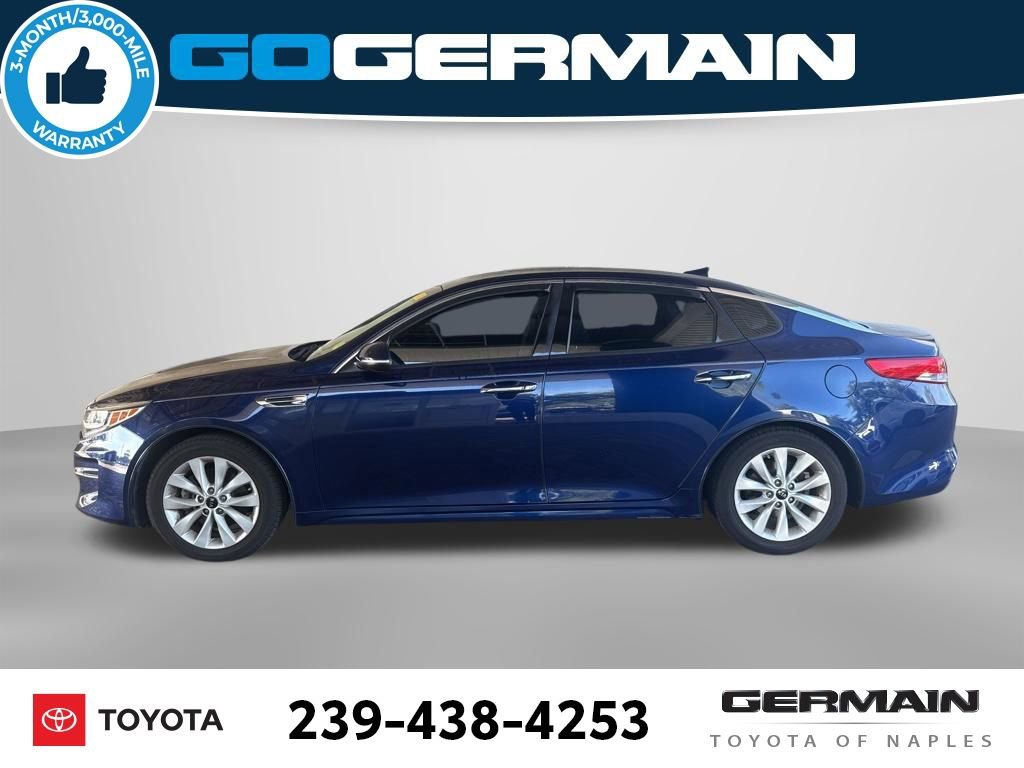 Used 2016 Kia Optima EX FWD image 3