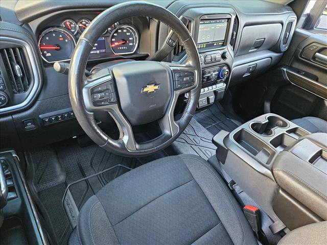 Used 2022 Chevrolet Silverado 3500 LT w/ Convenience Package image 9