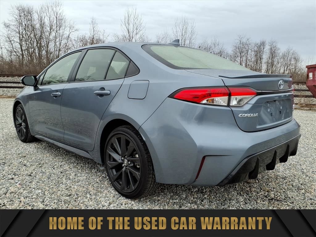 Used 2024 Toyota Corolla SE image 7