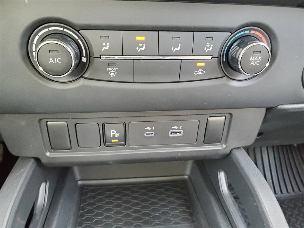 Certified 2024 Nissan Frontier S w/ Technology Package image 29