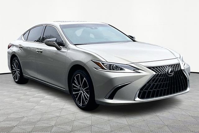Used 2024 Lexus ES 350 w/ Premium Package image 1