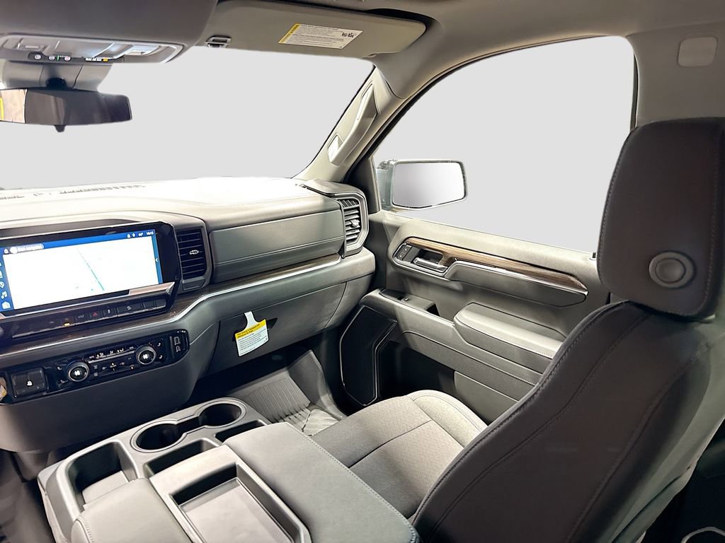 New 2026 Chevrolet Silverado 1500 LT Trail Boss w/ Protection Package image 23