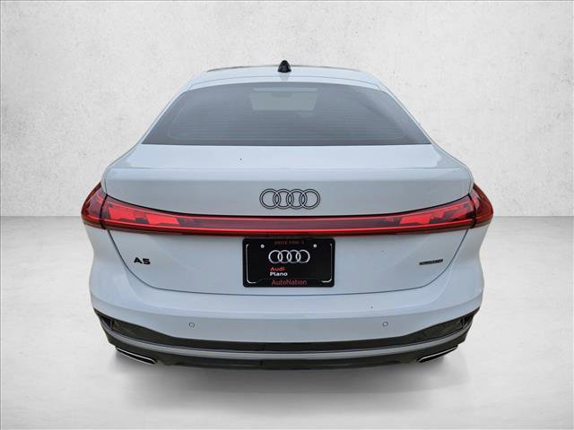 New 2025 Audi A5 2.0T Prestige image 6