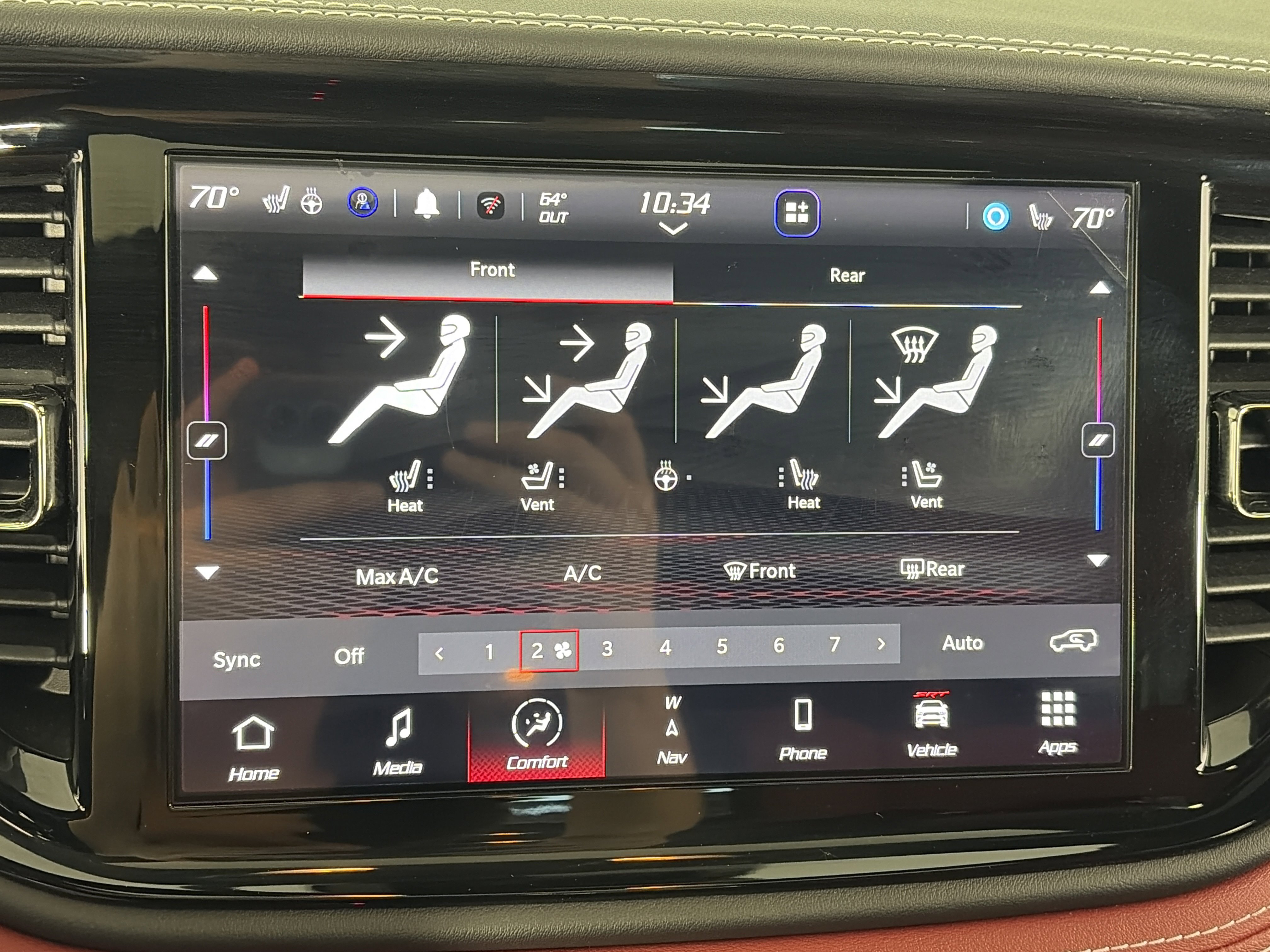 Used 2024 Dodge Durango SRT AWD/4WD image 22