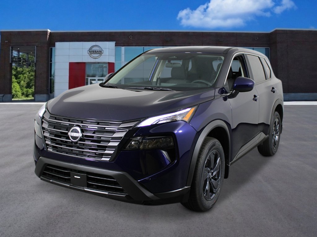 New 2026 Nissan Rogue SV