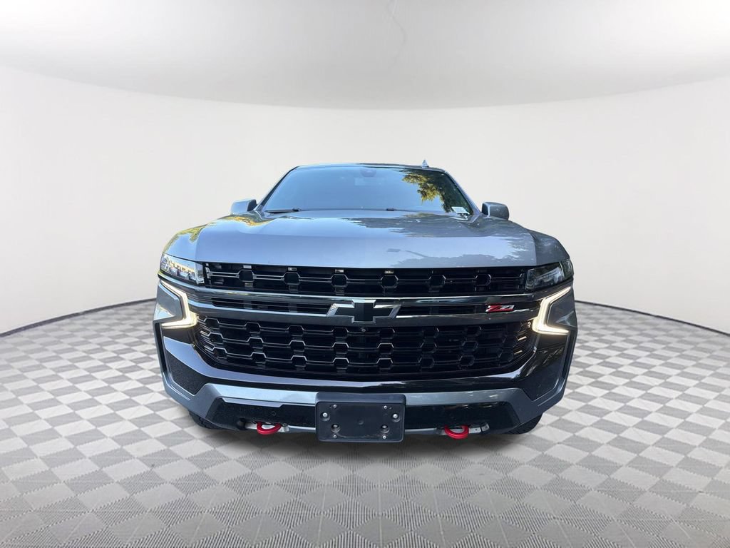 Used 2021 Chevrolet Tahoe Z71 w/ Z71 Signature Package AWD/4WD image 2