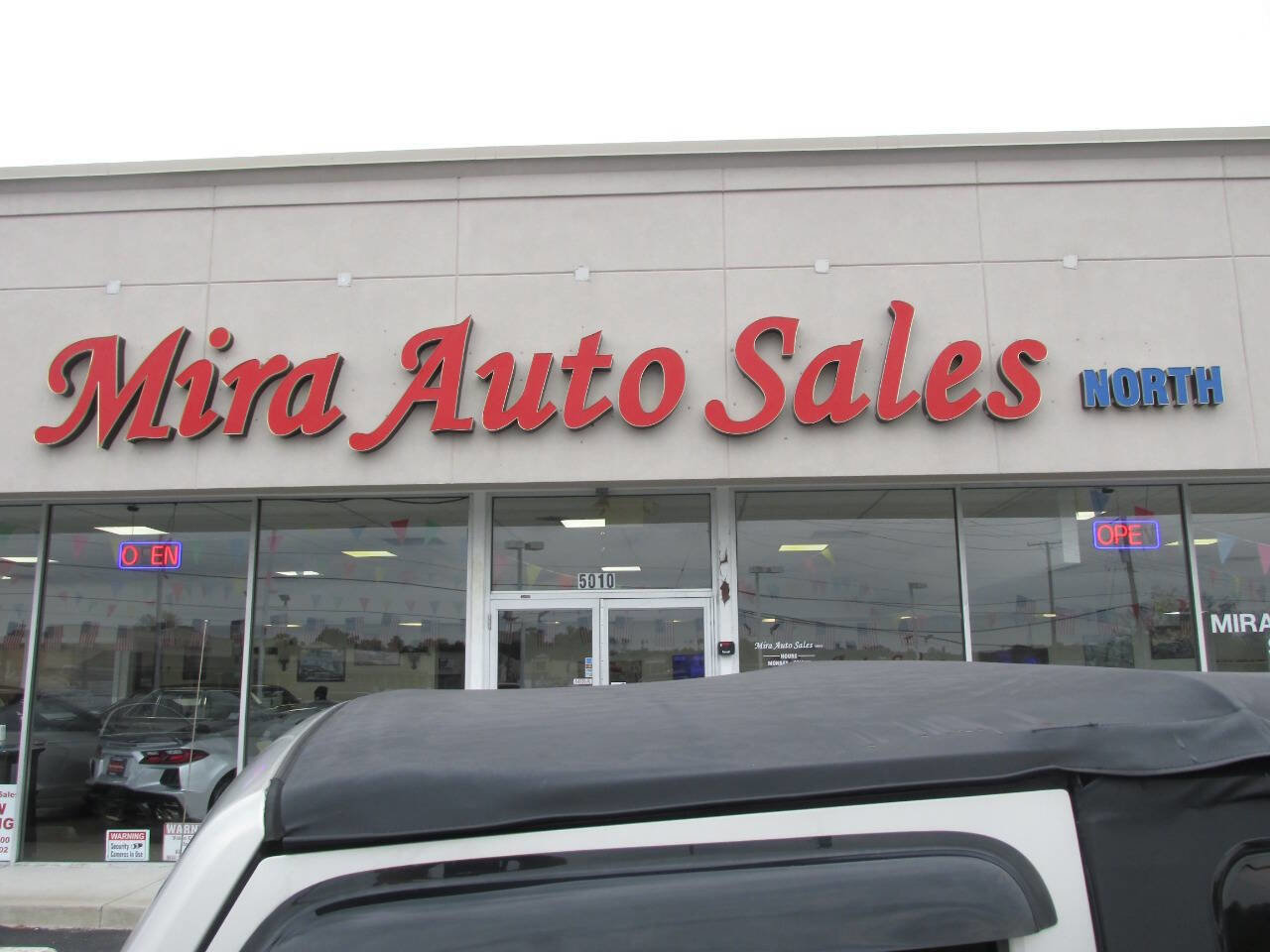 Used 2007 Jeep Wrangler X image 5