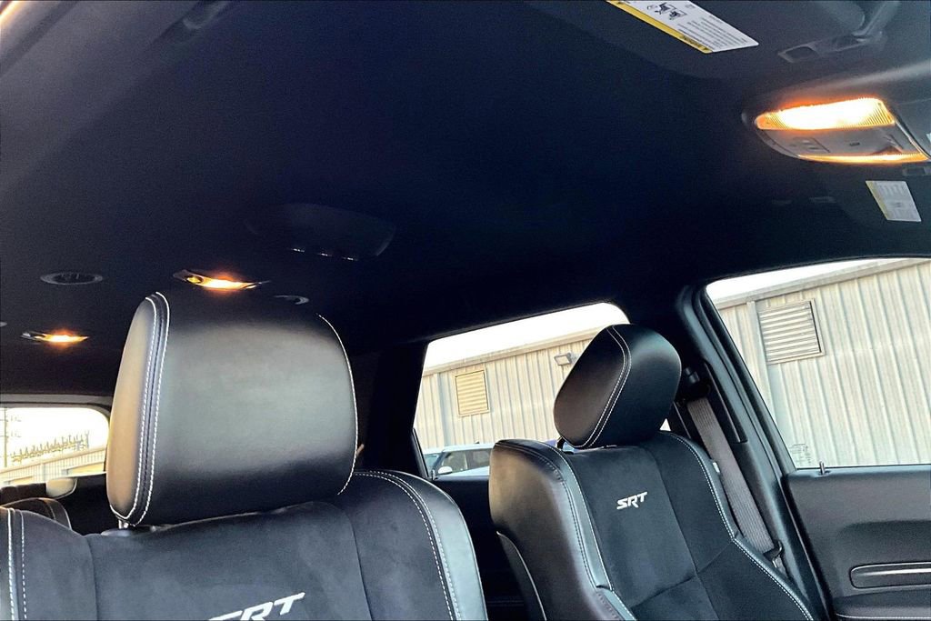 Used 2021 Dodge Durango SRT w/ Black Package image 22