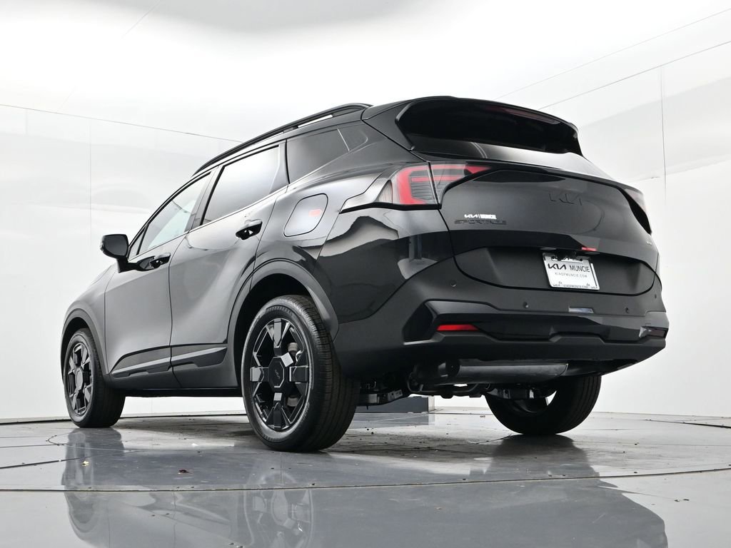 New 2026 Kia Sportage X-Line image 38