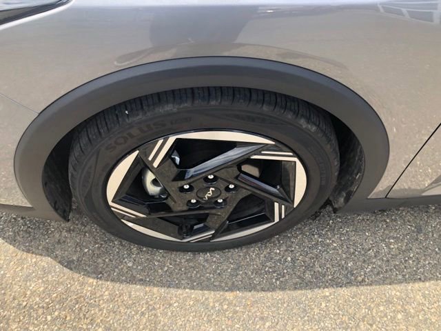 Certified 2025 Kia K4 EX FWD image 19