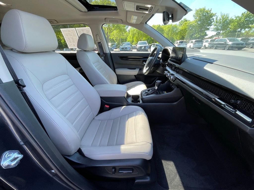 Certified 2024 Honda CR-V EX-L image 33
