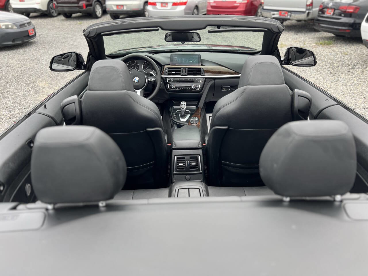 Used 2017 BMW 440i xDrive Convertible image 39