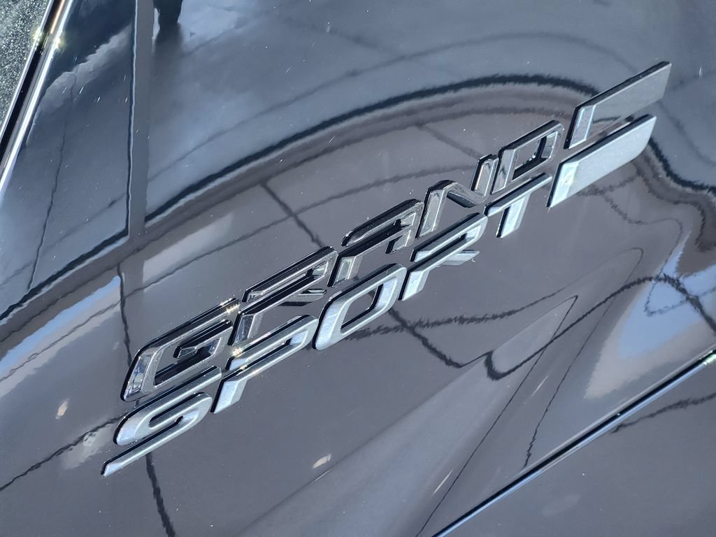 New 2027 Chevrolet Corvette Grand Sport RWD image 8