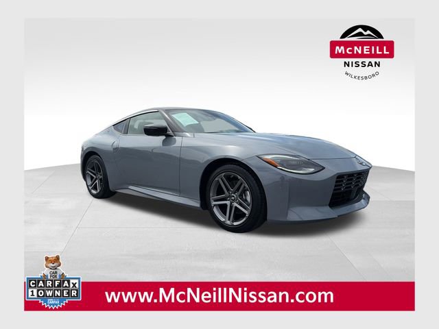 Used 2026 Nissan Z Sport w/ Floor Mat Package