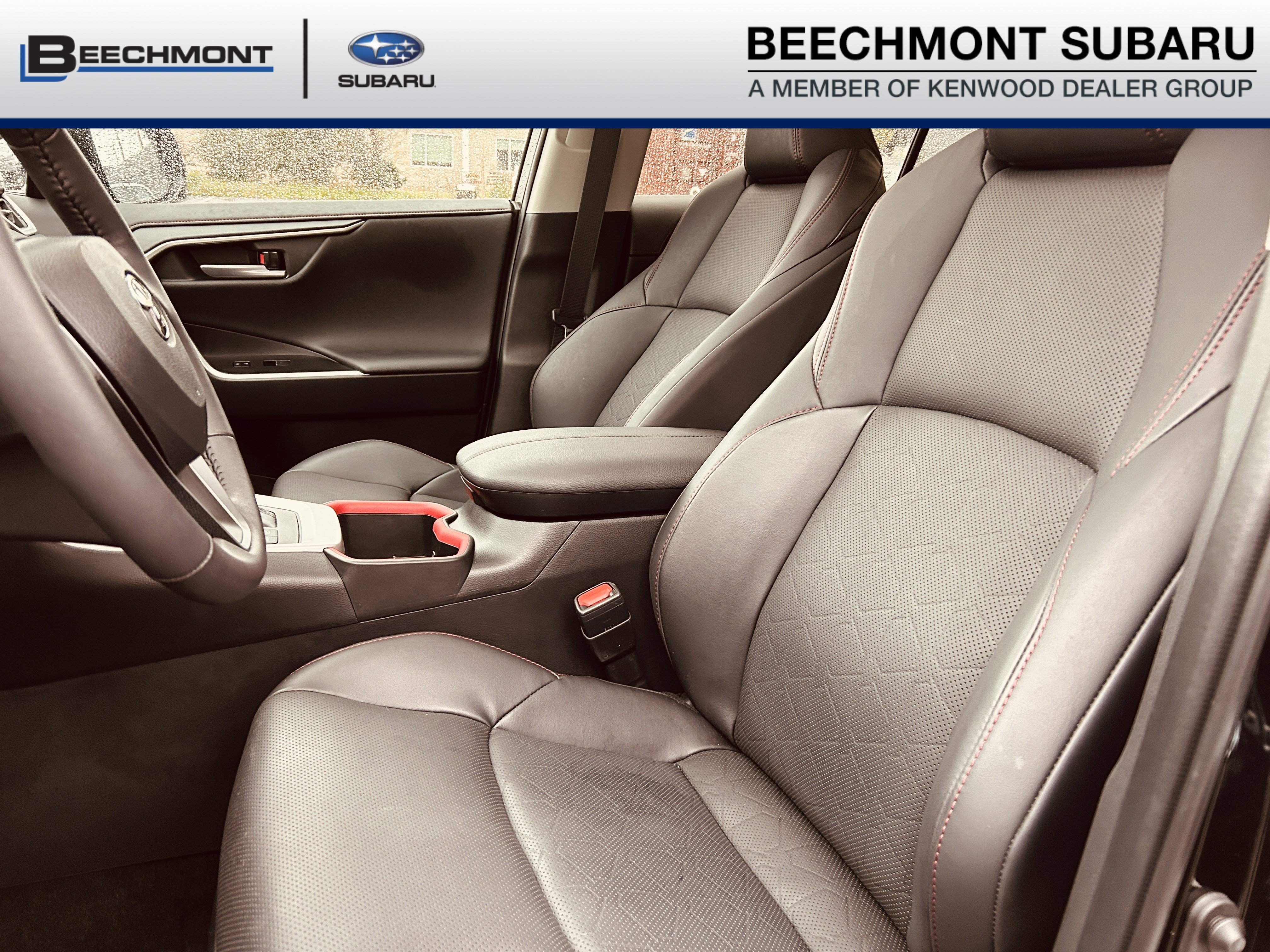 Used 2024 Toyota RAV4 TRD Off-Road image 21