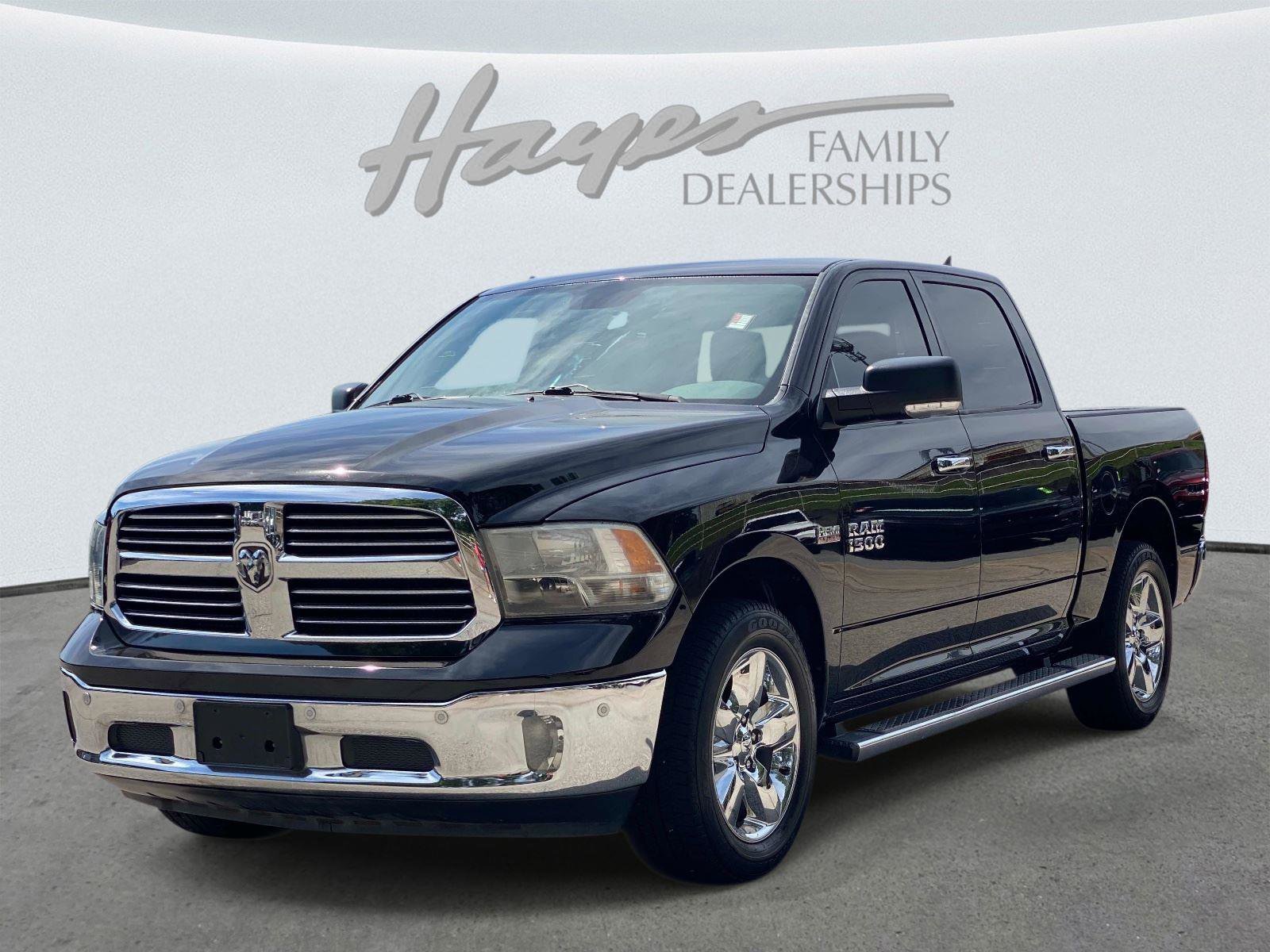 Used 2015 RAM 1500 Lone Star RWD image 9