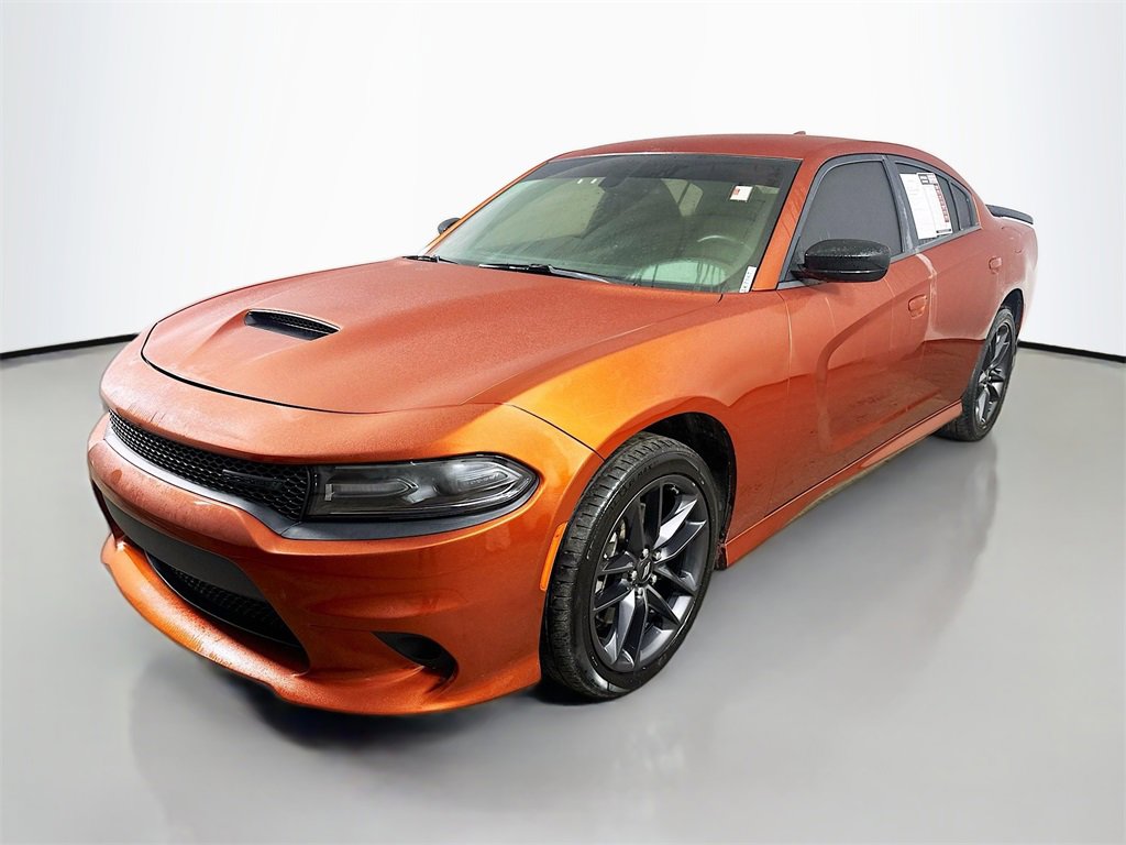 Used 2021 Dodge Charger GT w/ Plus Group image 3