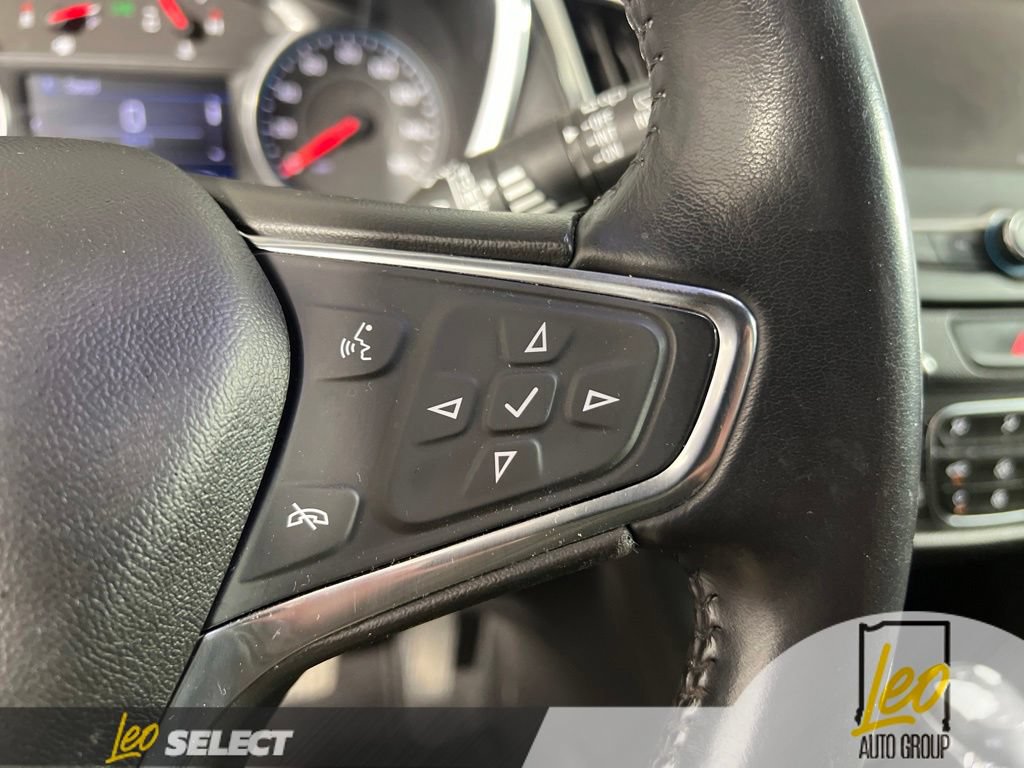 Used 2020 Chevrolet Equinox LT FWD image 21