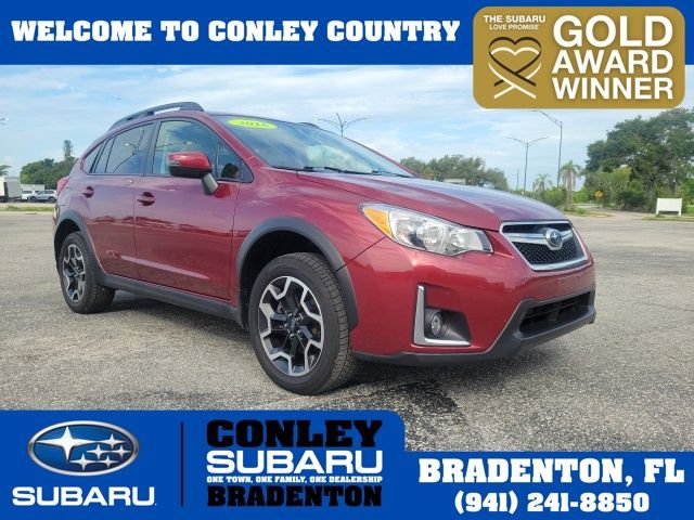 Used 2016 Subaru Crosstrek 2.0i Limited AWD/4WD image 1