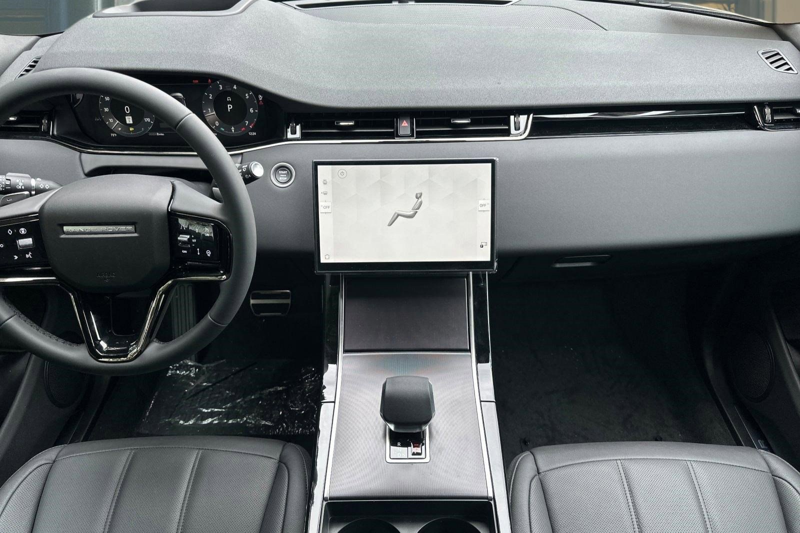 New 2026 Land Rover Range Rover Evoque Dynamic SE AWD/4WD image 14