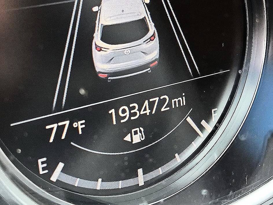 Used 2022 MAZDA CX-9 Touring Plus AWD/4WD image 19