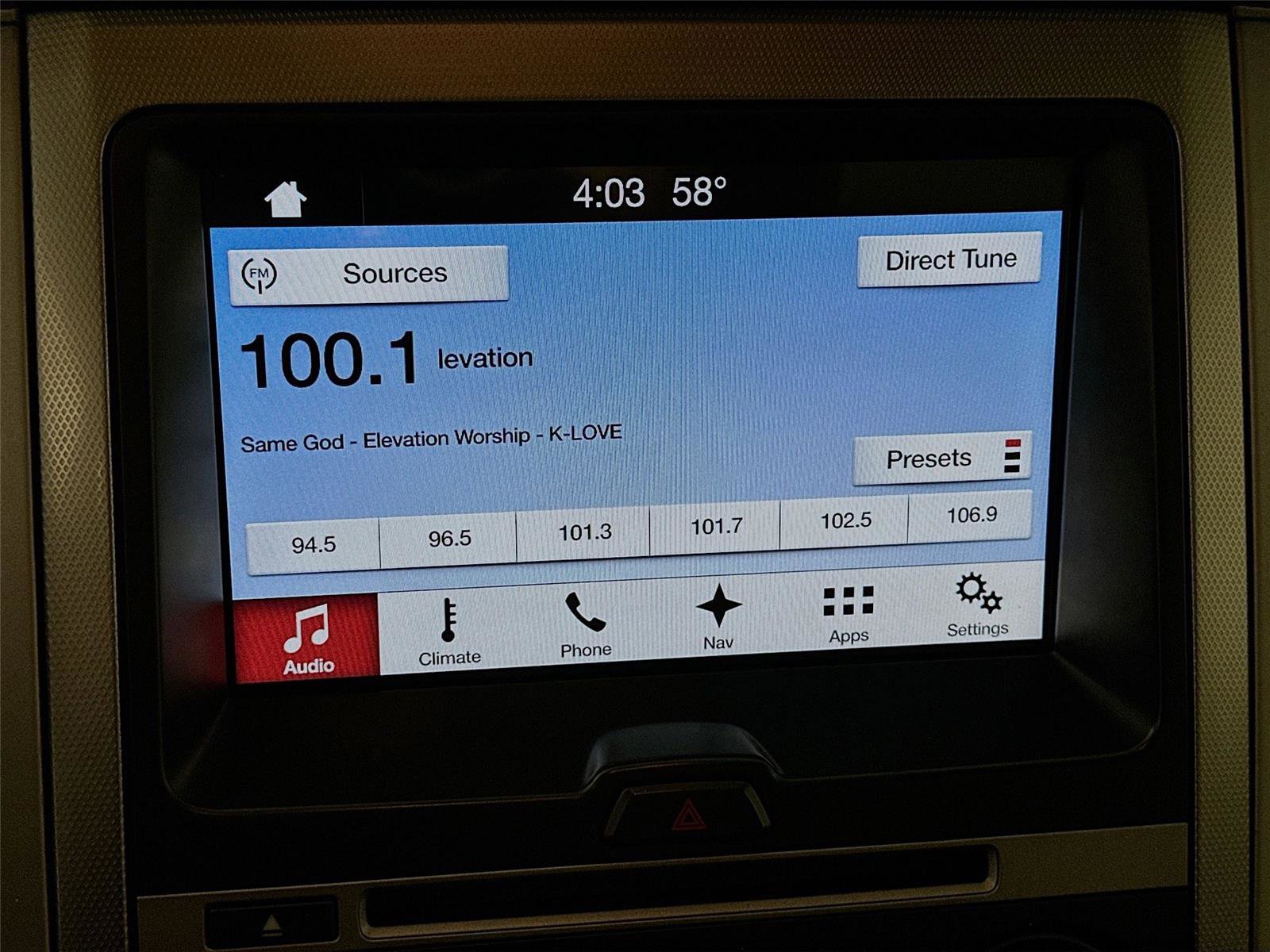 Used 2017 Ford Expedition EL XLT w/ Equipment Group 202A AWD/4WD image 7