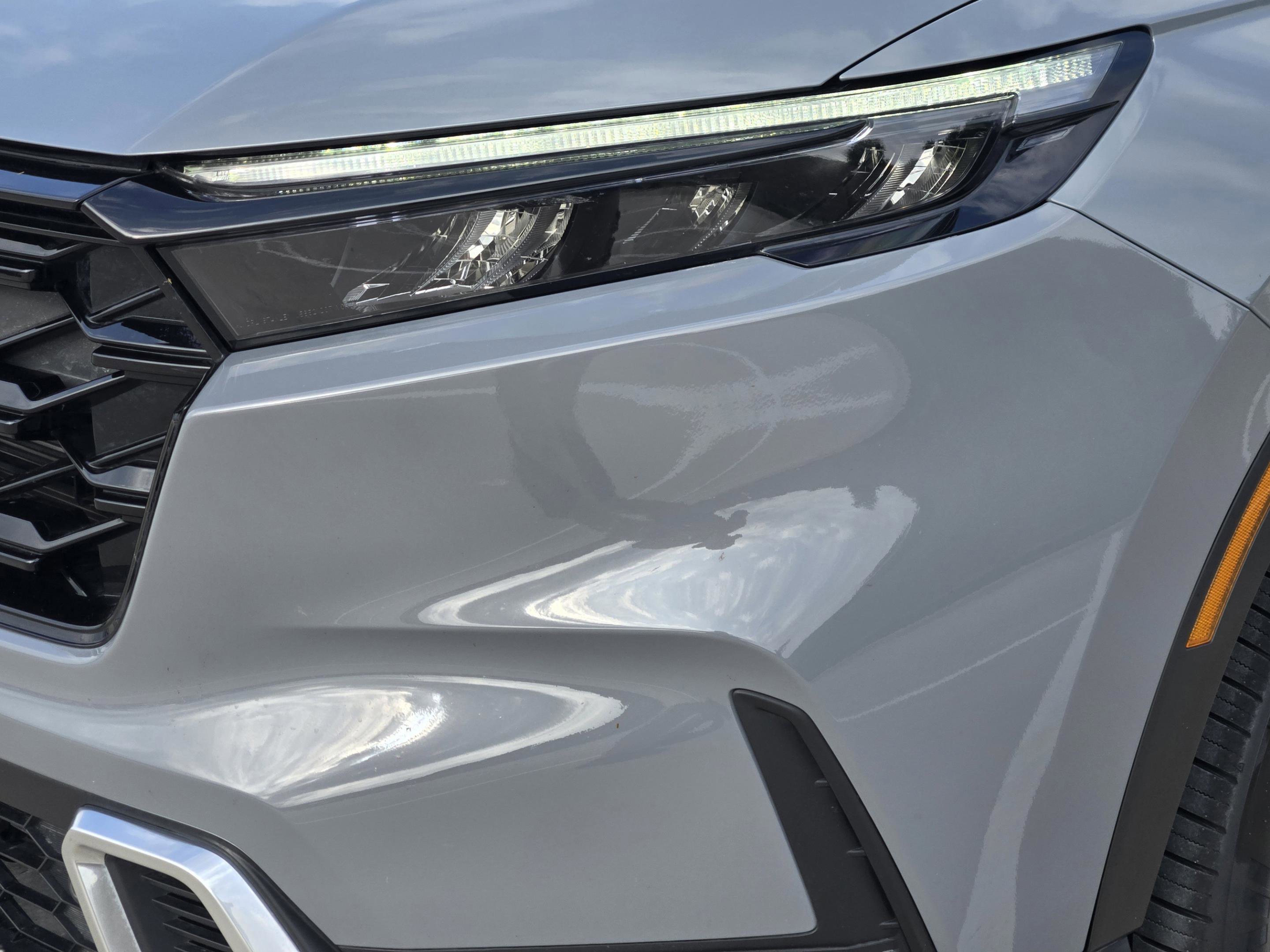 Certified 2025 Honda CR-V Sport Touring image 27