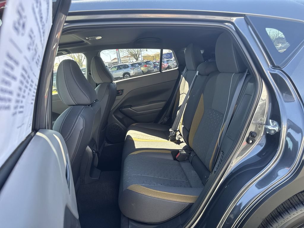 New 2026 Subaru Crosstrek 2.5i Sport w/ Crosstrek Mirror Package AWD/4WD image 25