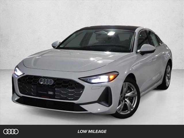 Certified 2025 Audi A5 2.0T Premium w/ Convenience Package
