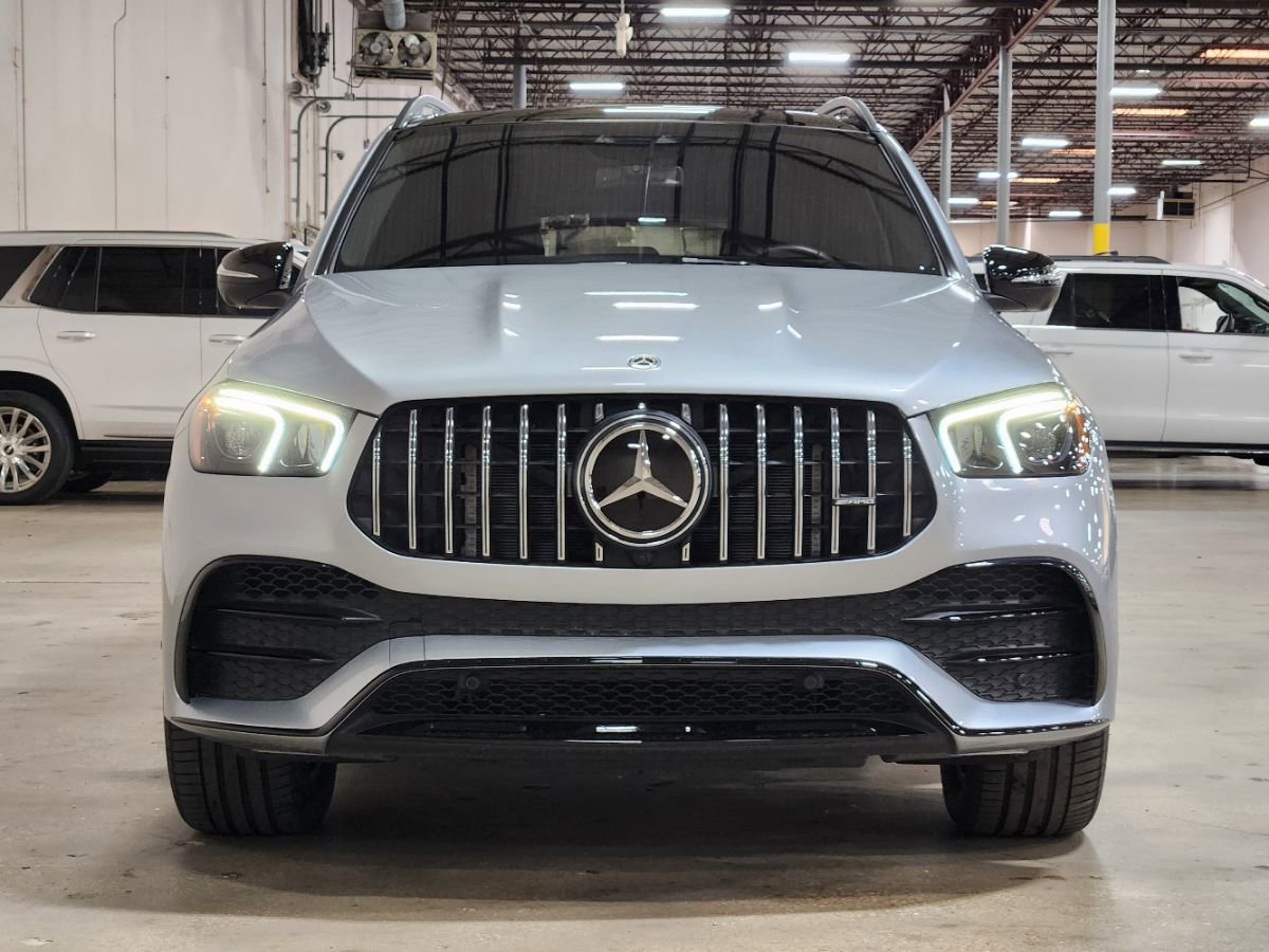 Used 2023 Mercedes-Benz GLE 53 AMG 4MATIC image 2